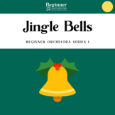 Jingle Bells - Beginner String Orchestra Piece