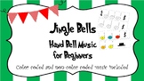 Jingle Bells Hand Bell Music for Beginners