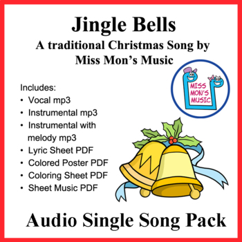 Jingle bells song activity