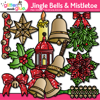 jingle bells clip art