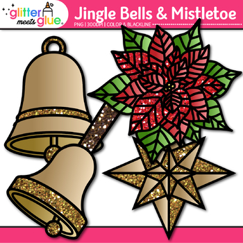 jingle bells clip art