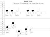 Jingle Bells Playing Sheet