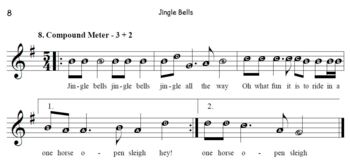 Jingle Bells - Beat by Beat Press