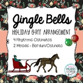 Jingle Bells Song for Kids - Traditional Holiday Song with