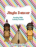 Jingle Dancer Reading Street Reading Comprehension Activit