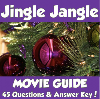 Preview of Jingle Jangle Movie Guide (2020)