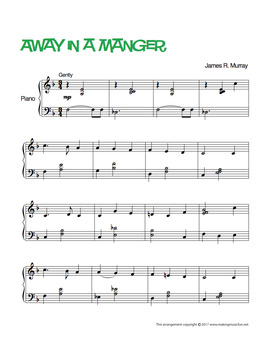 Jingle Jazz | Five Christmas Favorites for Easy Jazz Piano by Andy Fling