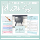 Jingle Music Unit Plans | Lesson Plans, Printables & Dista