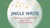 Jingle Write Creating and Performing Your Own Christmas Song