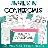 Jingles in Commercials