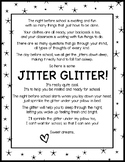 Jitter Glitter Note