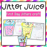 Jitter Juice Craft | First Day Jitters