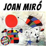 Joan Miro PowerPoint (for grades 5-12)