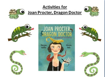 Preview of Joan Procter, Dragon Doctor