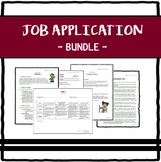 Job Application Bundle