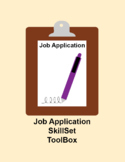 Job Application Bundle