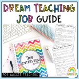 Job Application Guide | Australian Teacher Job and Interview help