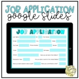 Job Application Practice