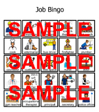 Job Bingo - Symbol Supported