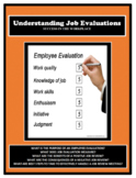 Career Readiness, JOB EVALUATION LESSON, Vocational, Job S