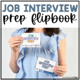 Job Interview Prep Flipbook