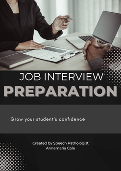Preview of Job Interview Preparation