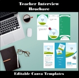 Teaching Interview Brochure