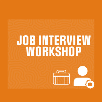 Preview of Job Interview Workshop