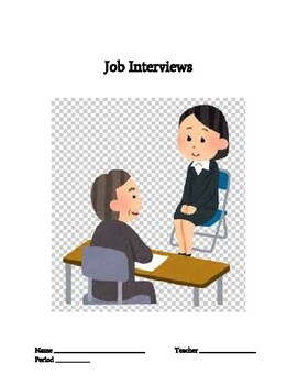 Preview of Job Interviews