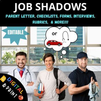 Preview of Job Shadow Project