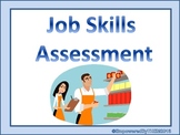 Job Skills Assessments
