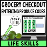 Job Skills - Grocery Store - Life Skills - Vocational Skil