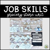Job Skills Grocery Store Unit