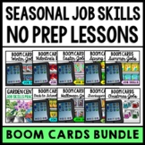 Job Skills - Life Skills - ALL YEAR BUNDLE - CBI - Shoppin