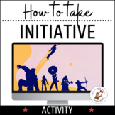 Job Skills: Taking Initiative | Think like a Superhero | H