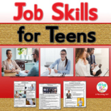 Job Skills and Employment Readiness For Teens | Real Photos