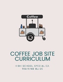 Job Training Curriculum for Coffee Specific Jobs - with Sy