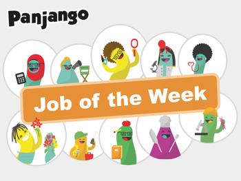 Preview of Job of the Week - Careers Challenges and Information