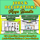 Jobs & Occupations | MBTI Personality Test | ESL Character