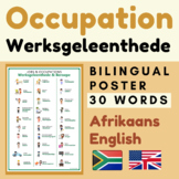 Jobs and Occupations Afrikaans | Afrikaans professions Afr