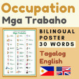 Jobs and Occupations Tagalog | Tagalog professions Tagalog