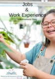 Jobs and Work Experience Multisensory Story and Teaching Resource