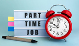 Jobs for teenagers - PART-TIME JOBS (Reading-Listening-Spe