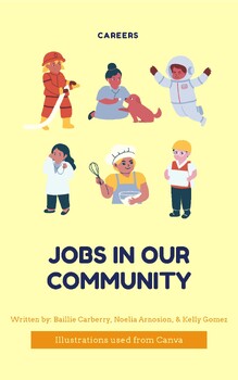 Preview of Jobs in Our Community Story