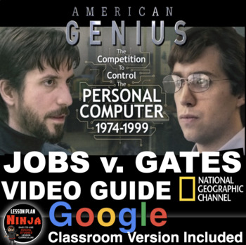 Preview of Jobs v. Gates: Fight for Control of the PC Video Guide + Google Apps Version