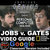 Jobs v. Gates: Fight for Control of the PC Video Guide + G