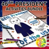 Inauguration Day 2021 Joe Biden 46th Presidential Activities