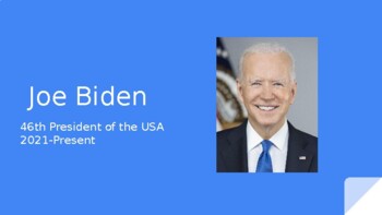 Preview of Joe Biden