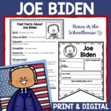 Joe Biden Biography Activities