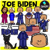 Joe Biden Clip Art Set {Educlips Clipart}